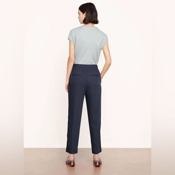 VINCE Mid-Rise Tapered Pull-On Pant - Picture 5 of 15